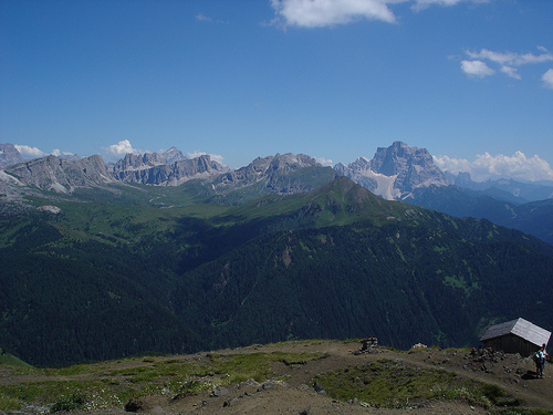 Dolomiti Bellunesi National Park